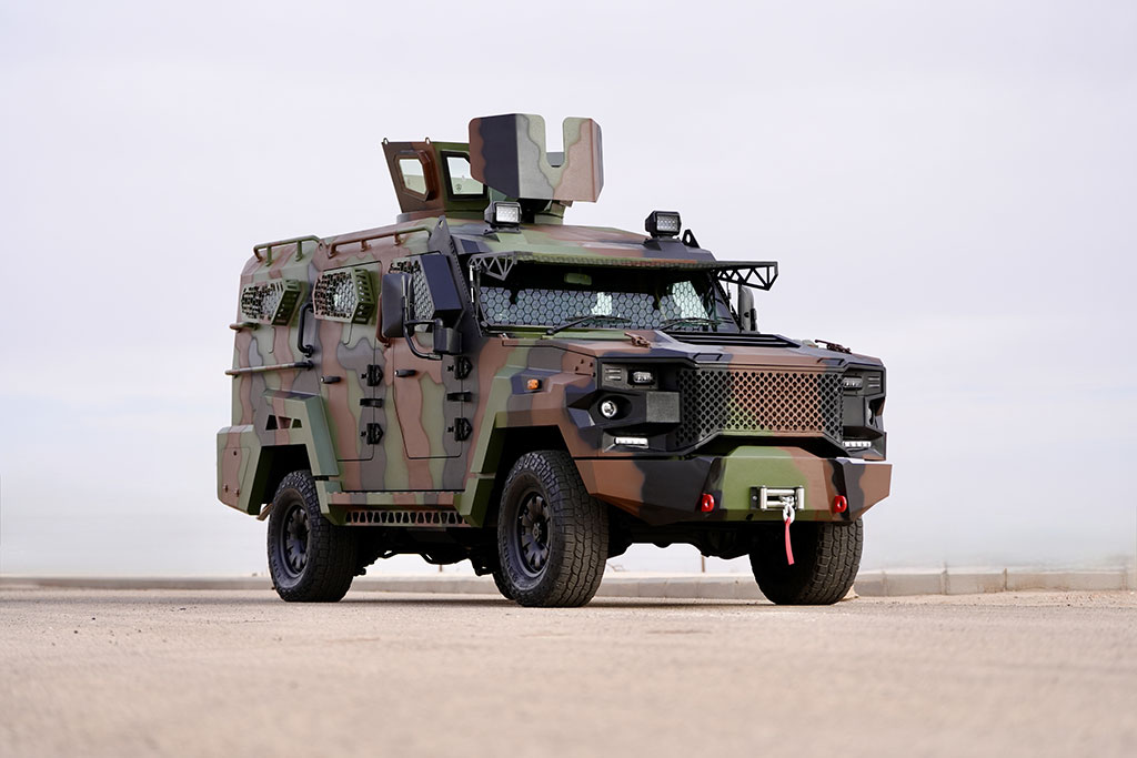 Tactical APC